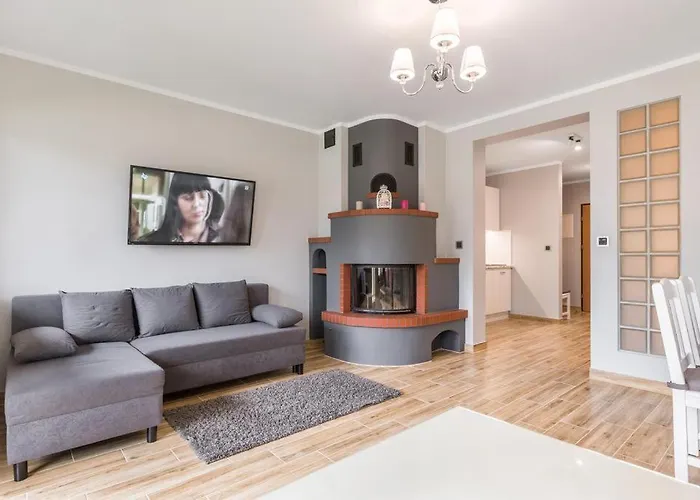 Apartament Krokus Apartamentyzakopianskie Basen Sauna Jacuzzi