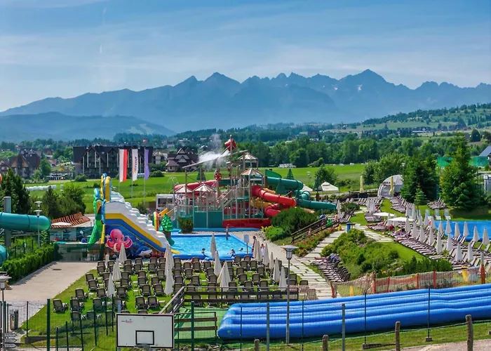 Słoneczna Rezydencja Premium